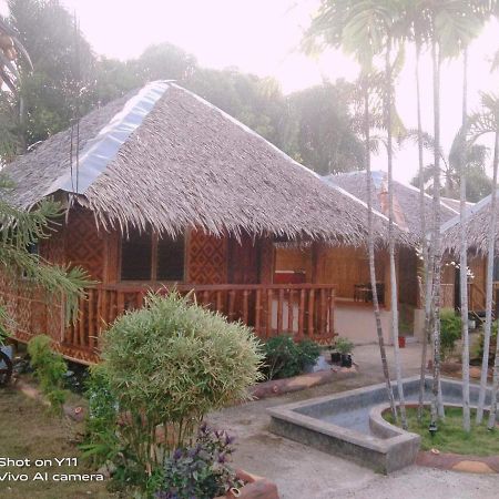 Ezekiel'S Native Inn Panglao Exteriör bild