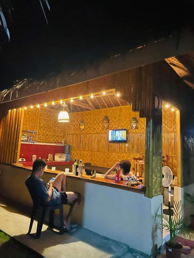 Ezekiel'S Native Inn Panglao Exteriör bild
