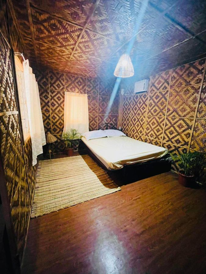 Ezekiel'S Native Inn Panglao Exteriör bild