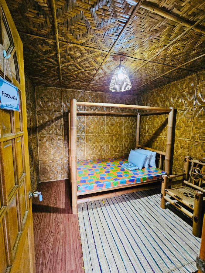 Ezekiel'S Native Inn Panglao Exteriör bild