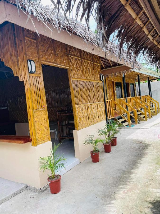 Ezekiel'S Native Inn Panglao Exteriör bild