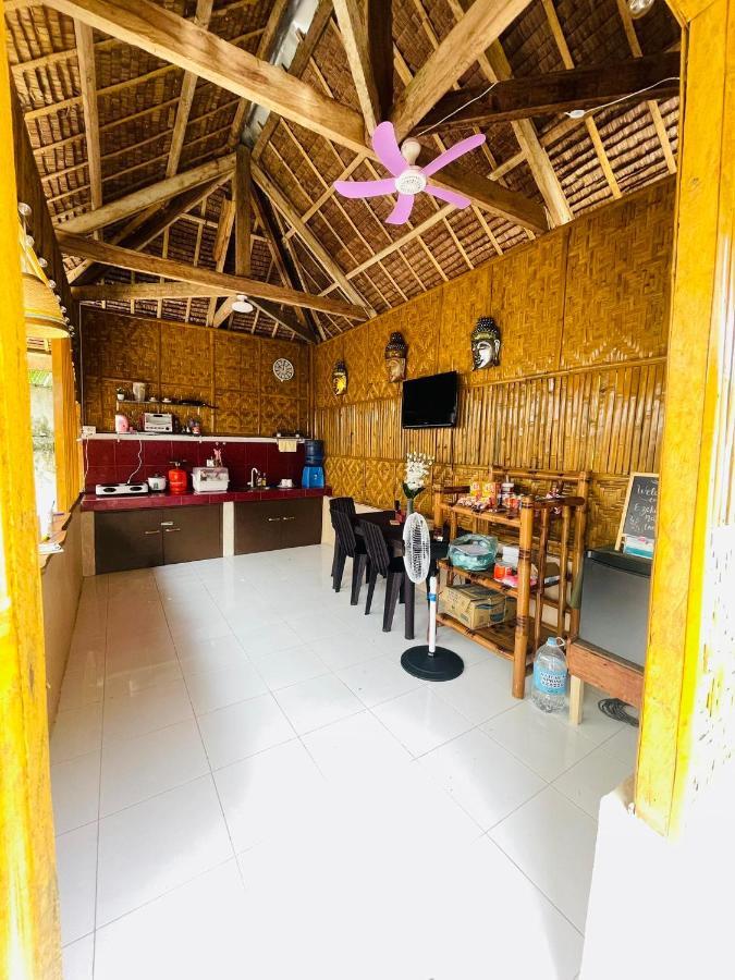 Ezekiel'S Native Inn Panglao Exteriör bild