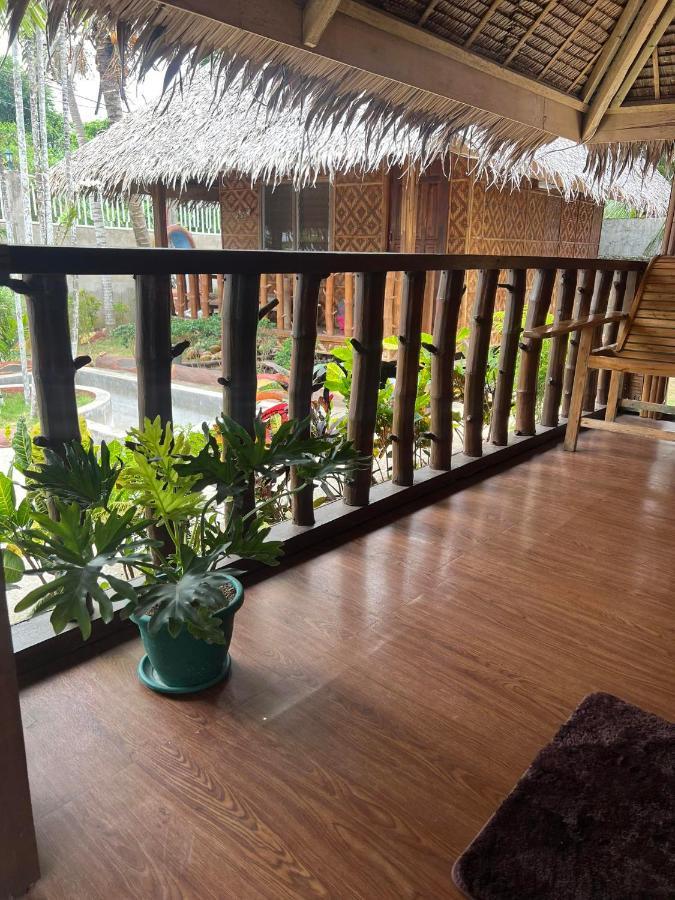 Ezekiel'S Native Inn Panglao Exteriör bild