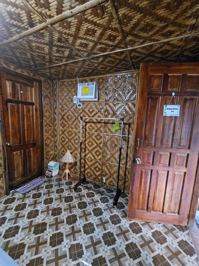 Ezekiel'S Native Inn Panglao Exteriör bild