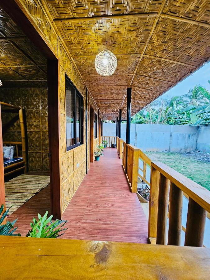 Ezekiel'S Native Inn Panglao Exteriör bild